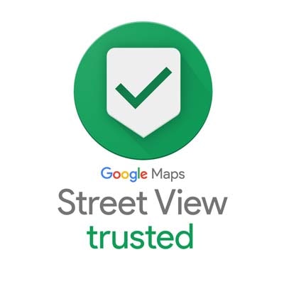 Google Street View Trusted Photographer