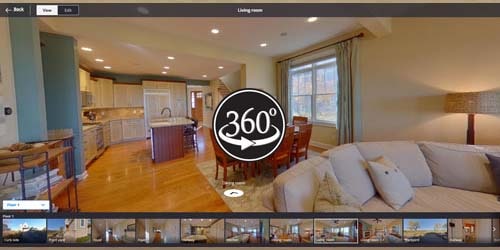 3D Home Tour of Grand Blvd