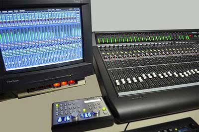 Audio Recording Studio