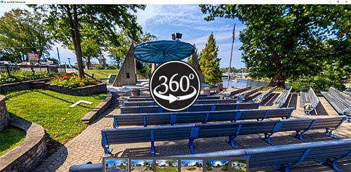 360 Virtual Tour of St. Joseph Lake Bluff Park