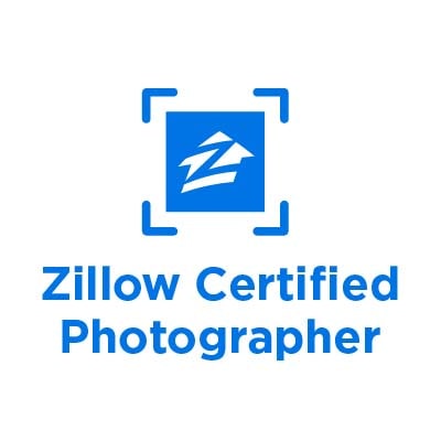 Zillow Certified Photographer